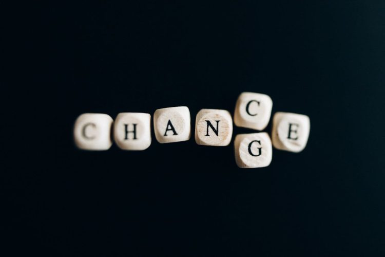 metaphors for change