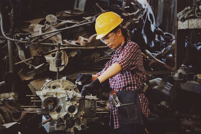 idioms for hard work
