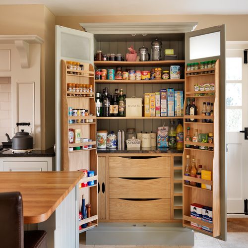 affordable kitchen storage solution